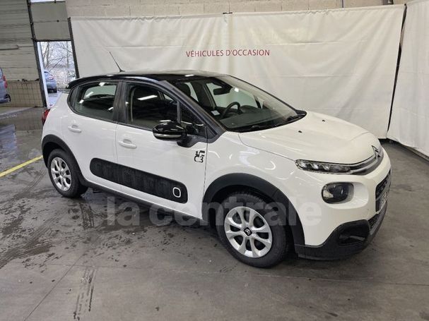 Citroen C3 Pure Tech 82 S&S 61 kW image number 3