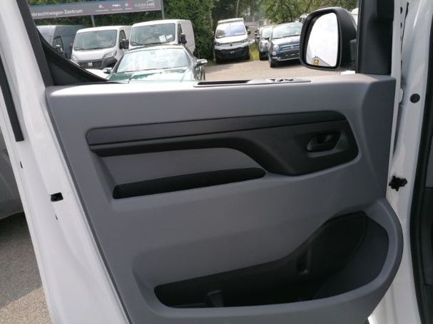 Fiat Scudo L1 1.5 Multijet 120 88 kW image number 11