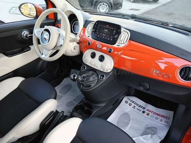 Fiat 500 1.0 51 kW image number 22