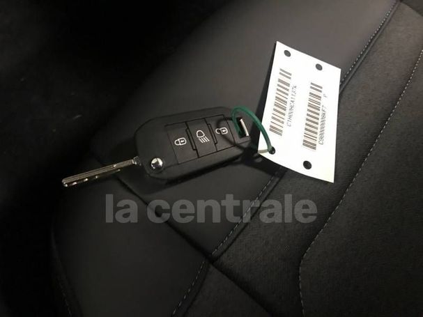 Citroen C4 e 50 kWh 100 kW image number 19