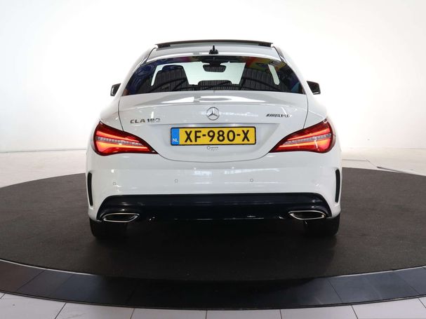 Mercedes-Benz CLA 180 90 kW image number 4