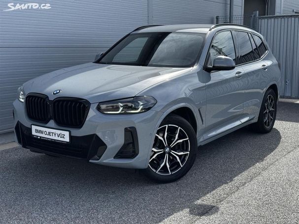 BMW X3 xDrive 210 kW image number 1