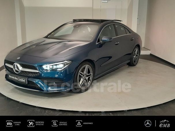 Mercedes-Benz CLA 220 140 kW image number 1