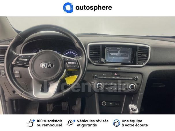 Kia Sportage 1.6 CRDi 2WD 100 kW image number 8