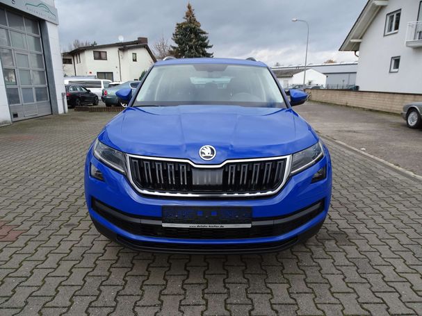 Skoda Kodiaq Style 4x4 DSG 147 kW image number 3