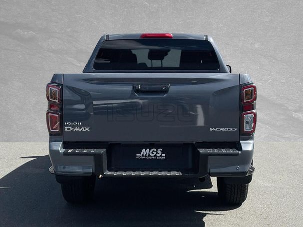 Isuzu D-Max 4x4 Double Cab 120 kW image number 1