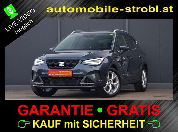 Seat Arona TSI FR 81 kW image number 5