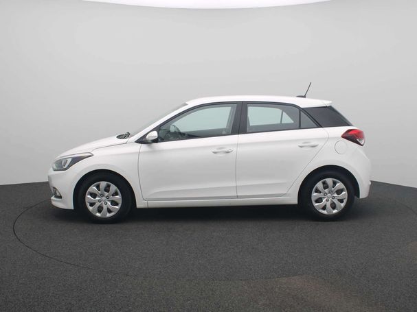 Hyundai i20 1.0 T-GDI 74 kW image number 4