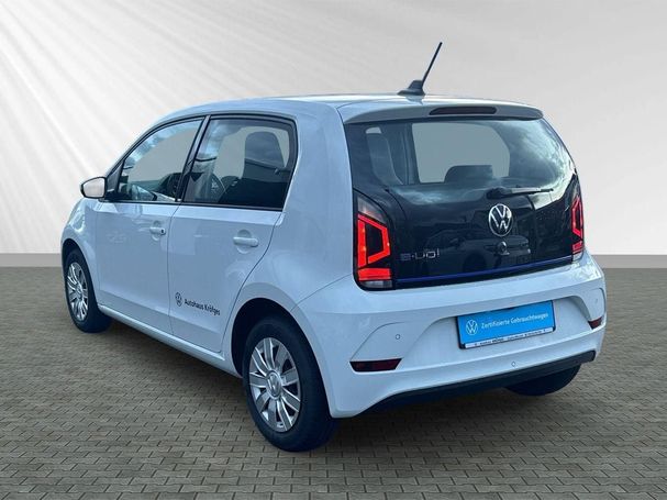 Volkswagen up! 60 kW image number 4