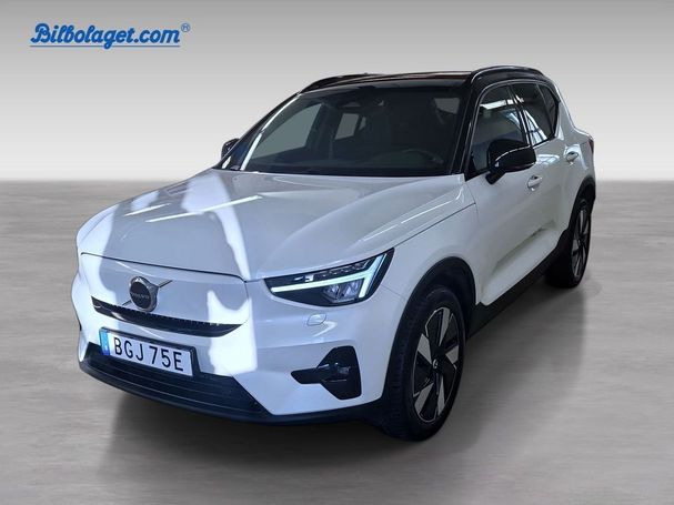 Volvo XC40 Recharge Single Motor Extended Range 188 kW image number 1