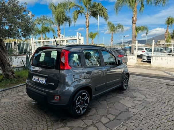 Fiat Panda 1.0 Hybrid 51 kW image number 8