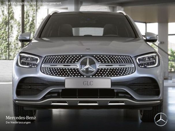 Mercedes-Benz GLC 300 de 225 kW image number 6