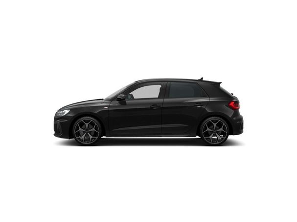 Audi A1 30 TFSI S-line Sportback 81 kW image number 2