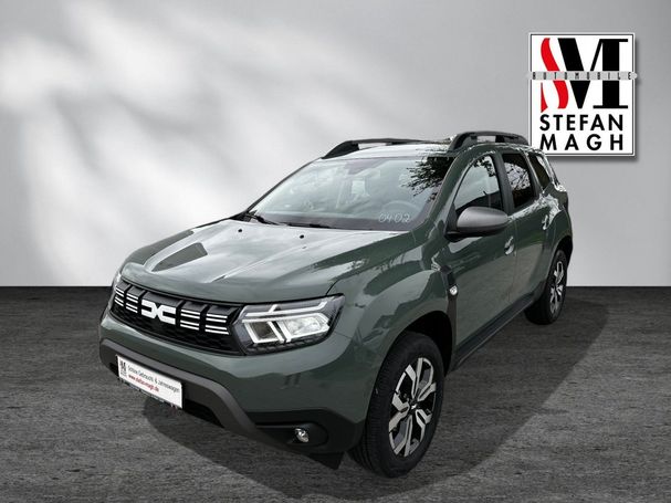 Dacia Duster TCe 130 2WD GPF 96 kW image number 1