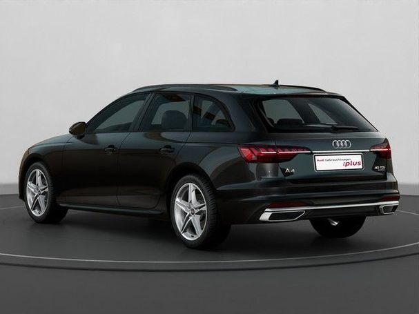 Audi A4 40 TDI quattro Avant Advanced 150 kW image number 3