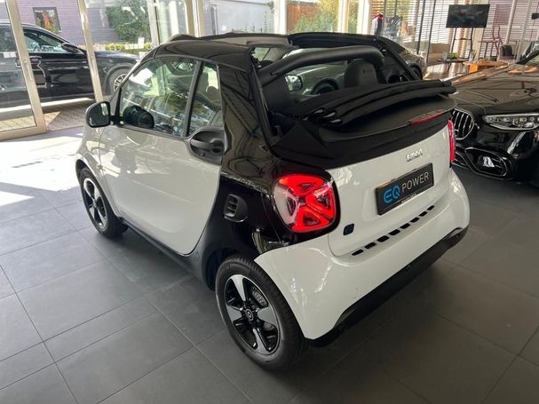 Smart ForTwo EQ 60 kW image number 7