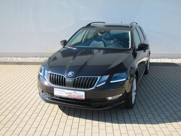 Skoda Octavia Combi 1.8 TSI DSG Clever 132 kW image number 1