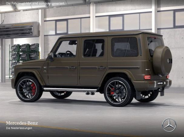 Mercedes-Benz G 63 AMG G 430 kW image number 16