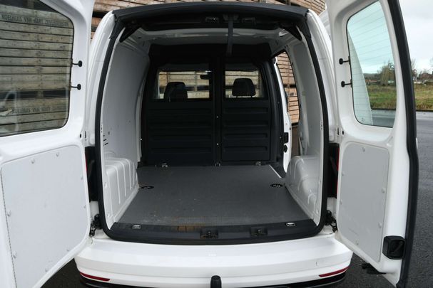 Volkswagen Caddy 1.2 TSI 63 kW image number 9