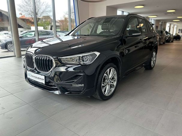 BMW X1 16d sDrive 85 kW image number 1