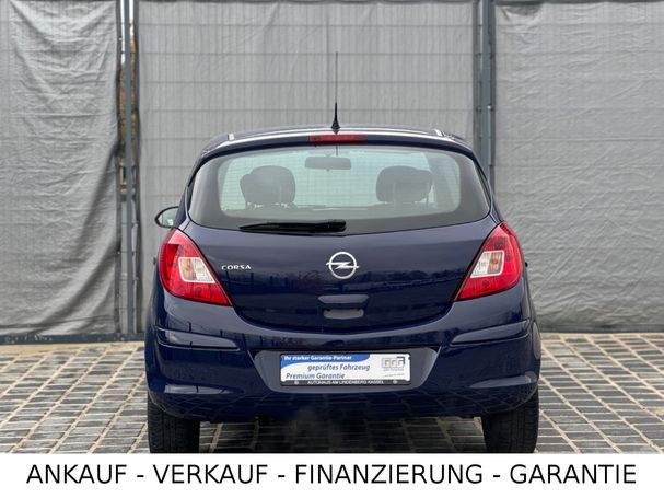 Opel Corsa 74 kW image number 8