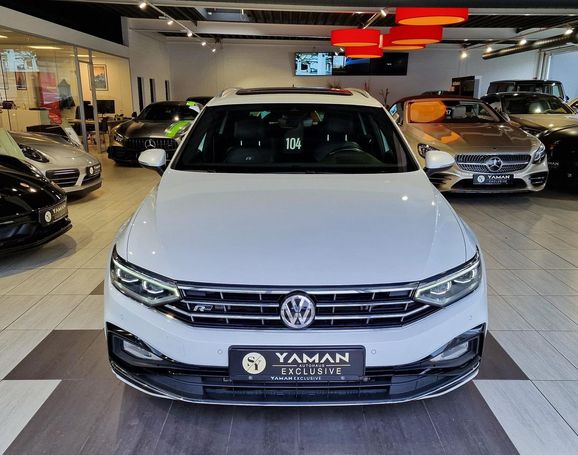 Volkswagen Passat Variant 4Motion Elegance DSG 176 kW image number 8