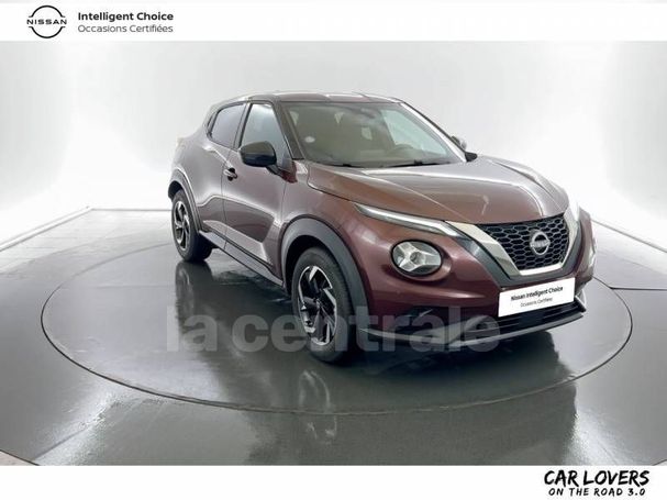 Nissan Juke DIG-T N-Connecta 84 kW image number 2