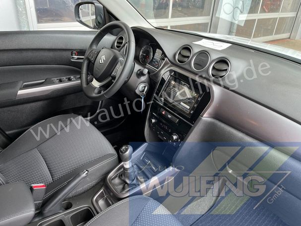 Suzuki Vitara 1.4 Boosterjet Hybrid Comfort 95 kW image number 21