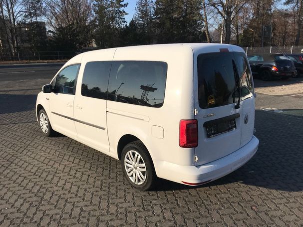 Volkswagen Caddy 1.4 TSI Maxi 92 kW image number 4