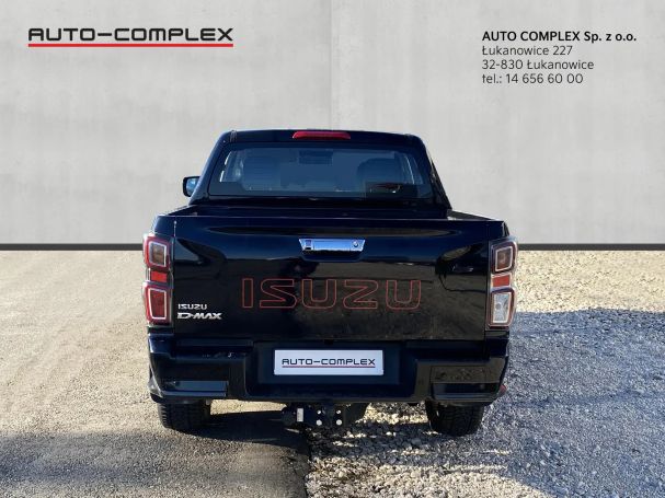 Isuzu D-Max 120 kW image number 5