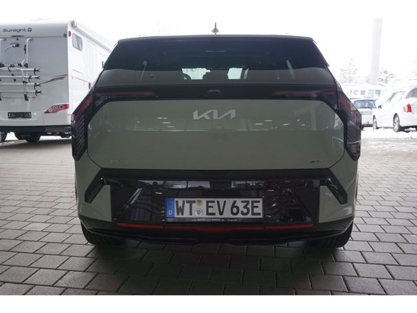 Kia EV3 kWh 150 kW image number 6