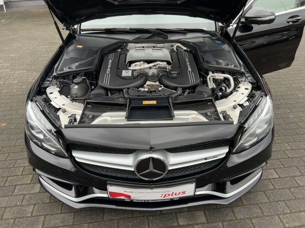 Mercedes-Benz C 63 AMG T 350 kW image number 20