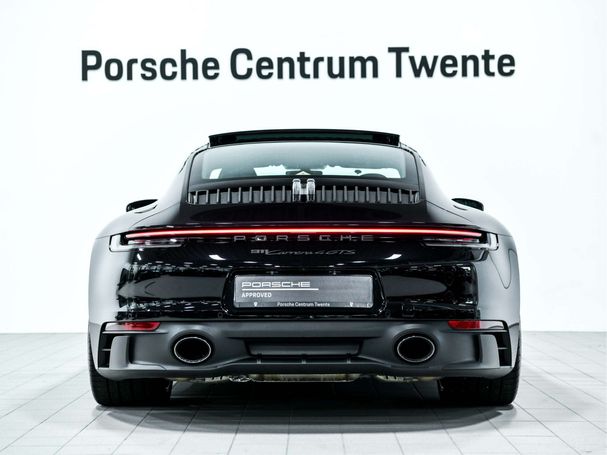 Porsche 992 Carrera 4 GTS 353 kW image number 5