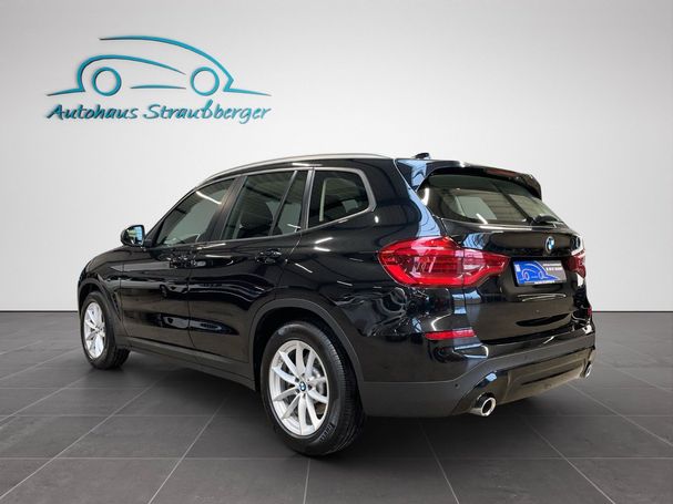 BMW X3 xDrive 140 kW image number 4