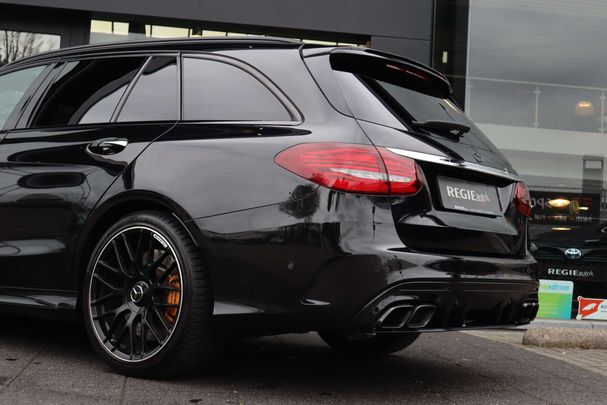 Mercedes-Benz C 63 AMG S T 375 kW image number 27