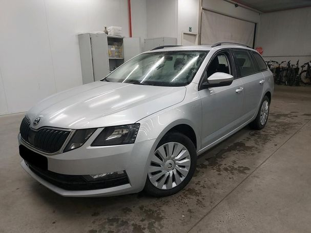 Skoda Octavia 1.6 TDI Ambition 85 kW image number 1