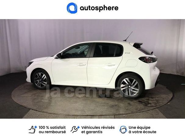 Peugeot 208 PureTech 100 74 kW image number 5