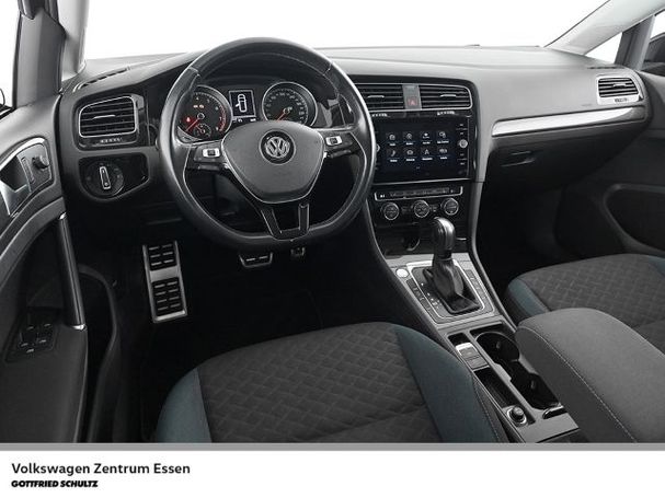 Volkswagen Golf Variant TSI DSG 110 kW image number 12