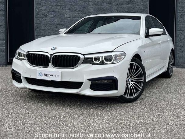 BMW 520d xDrive 140 kW image number 1