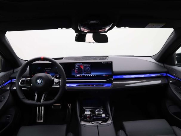 BMW i5 M60 xDrive 442 kW image number 12