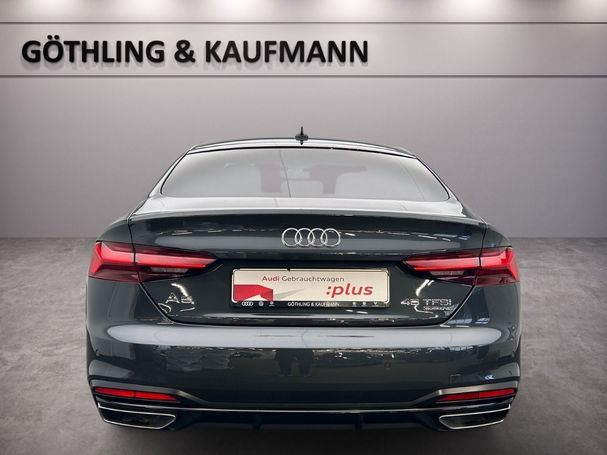 Audi A5 45 TFSI Sportback Advanced 195 kW image number 19