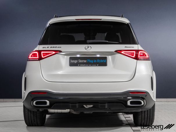 Mercedes-Benz GLE 350 de 235 kW image number 9