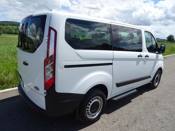 Ford Transit Custom 320 L1 2.0 TDCi 77 kW image number 20