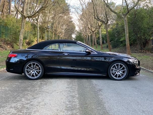 Mercedes-Benz S 560 L 345 kW image number 7