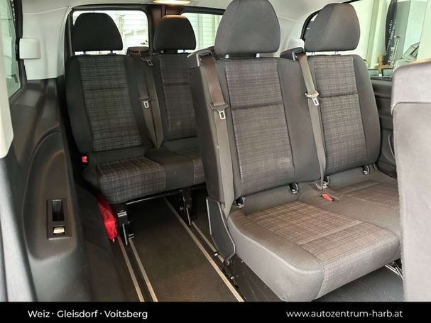 Mercedes-Benz Vito 114 CDi Tourer 100 kW image number 29