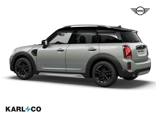 Mini Cooper D Countryman All4 ALL4 110 kW image number 4