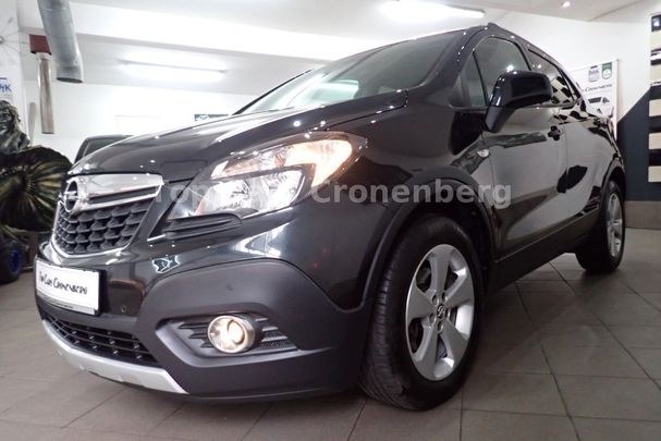 Opel Mokka 1.6 CDTI Edition 100 kW image number 11