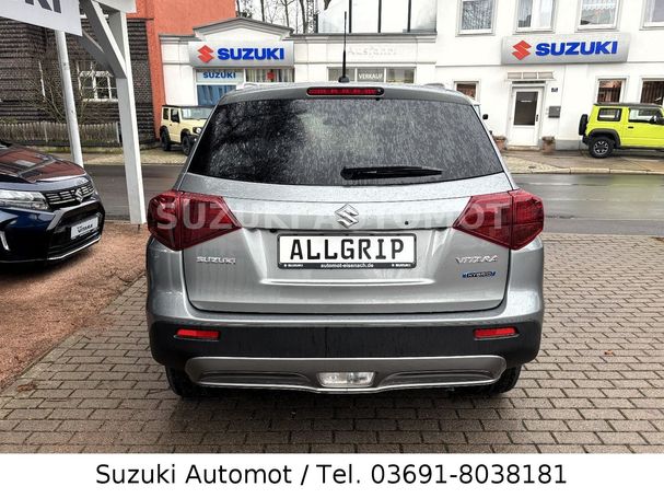 Suzuki Vitara 1.5 Hybrid ALLGRIP AGS 85 kW image number 18