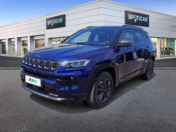 Jeep Compass 1.3 Turbo 110 kW image number 1