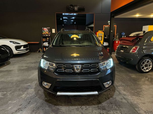 Dacia Sandero Stepway TCe 66 kW image number 4